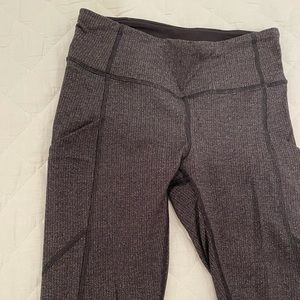 Lululemon full length leggings